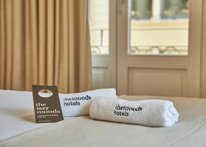 The Moods Catedral Hostal Boutique Barcelona